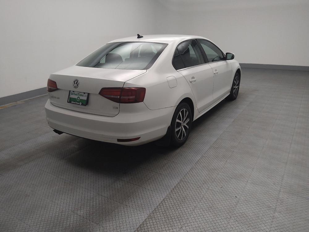 used 2017 Volkswagen Jetta car, priced at $12,795