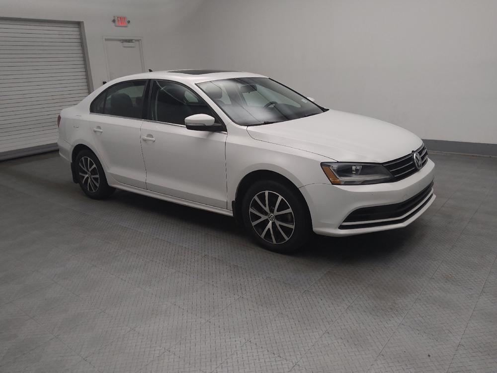 used 2017 Volkswagen Jetta car, priced at $12,795