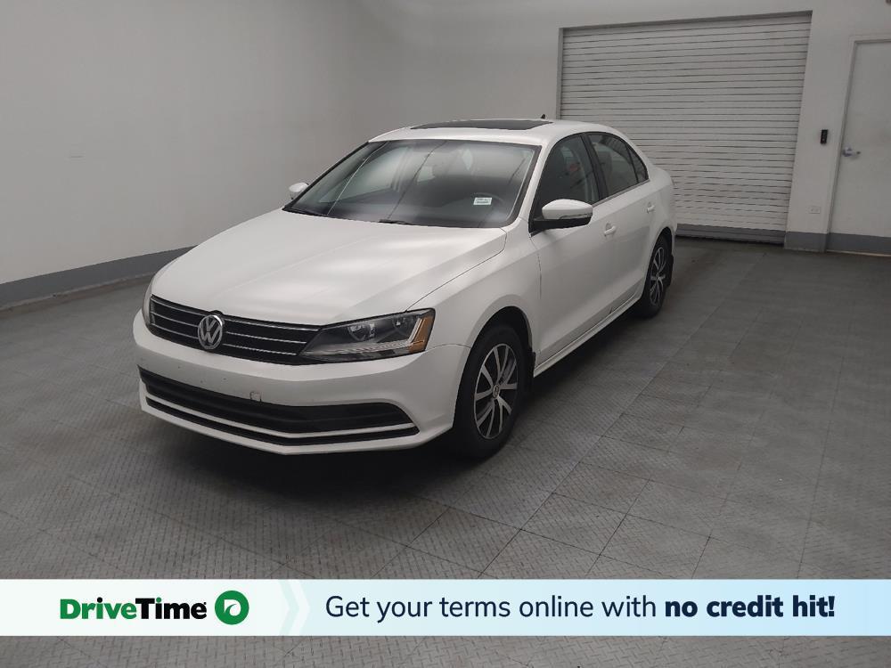 used 2017 Volkswagen Jetta car, priced at $12,795