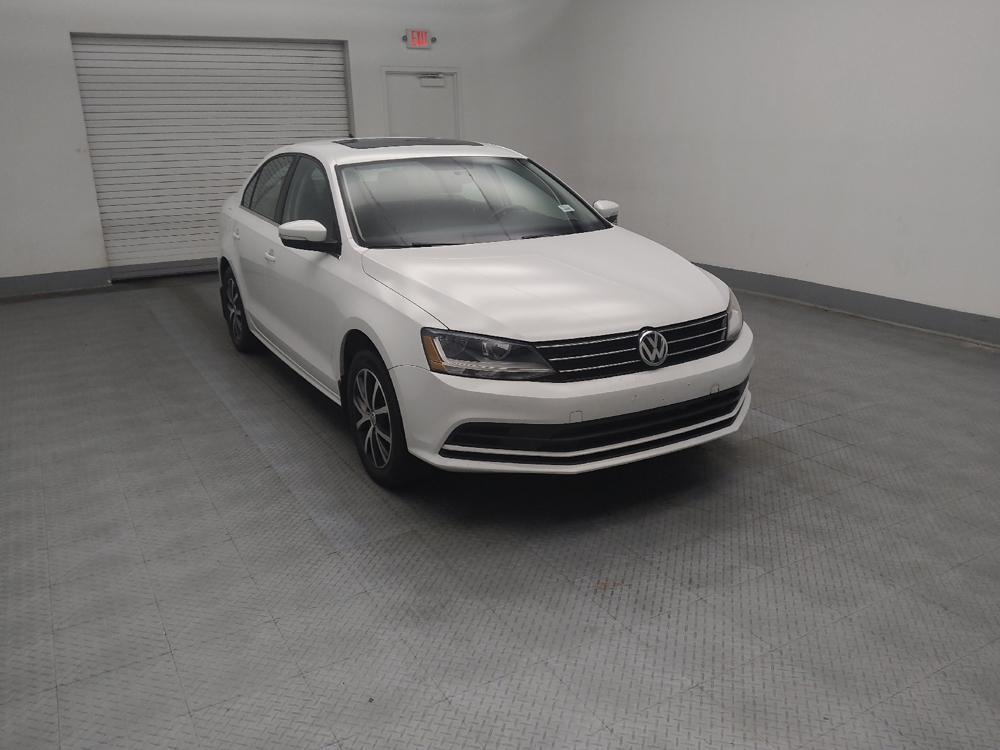 used 2017 Volkswagen Jetta car, priced at $12,795