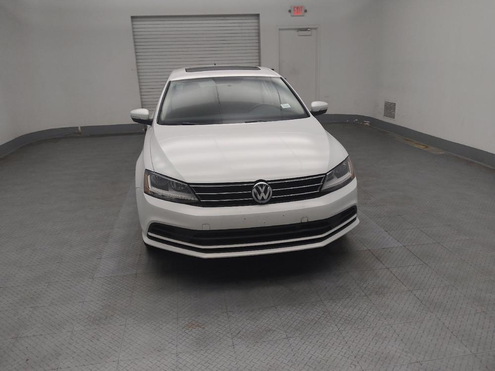 used 2017 Volkswagen Jetta car, priced at $12,795