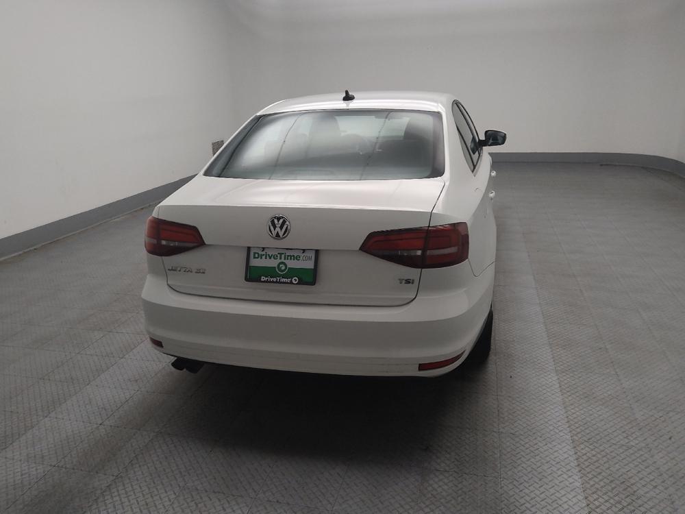 used 2017 Volkswagen Jetta car, priced at $12,795