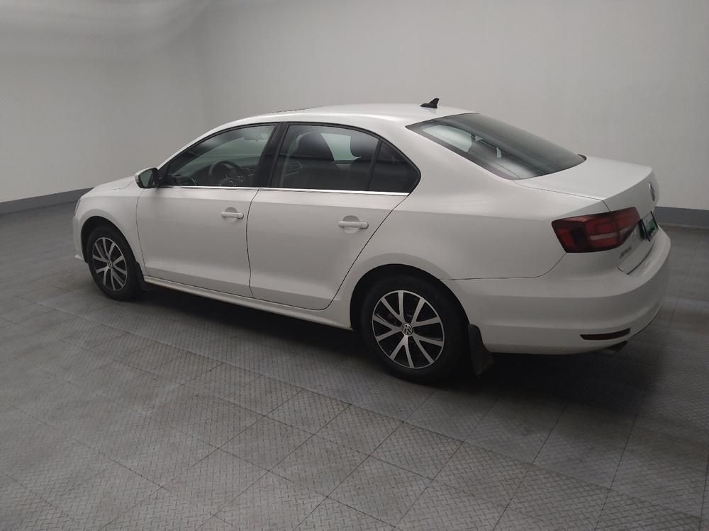 used 2017 Volkswagen Jetta car, priced at $12,795