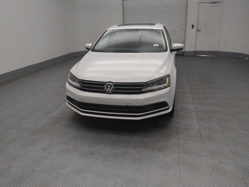 used 2017 Volkswagen Jetta car, priced at $12,795