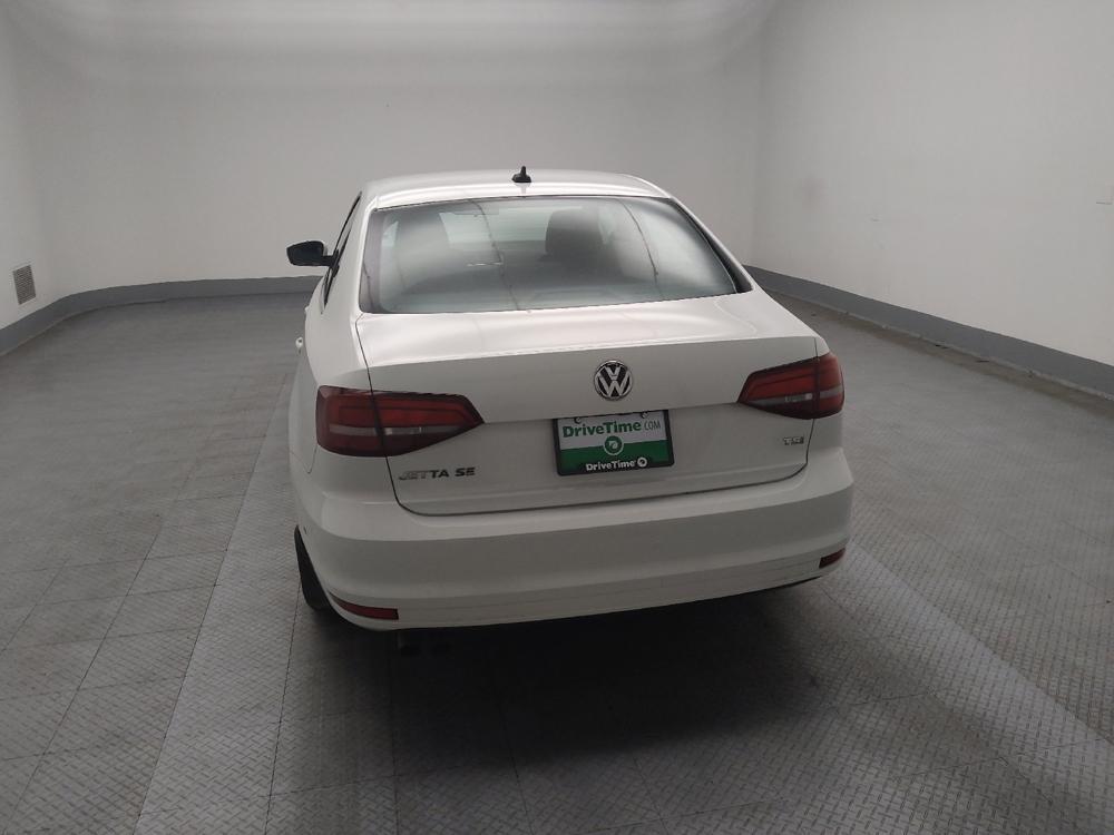 used 2017 Volkswagen Jetta car, priced at $12,795