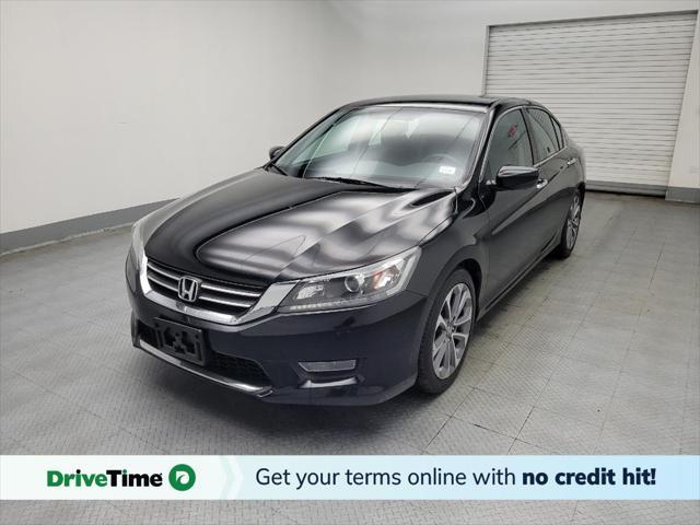 used 2013 Honda Accord car, priced at $15,695