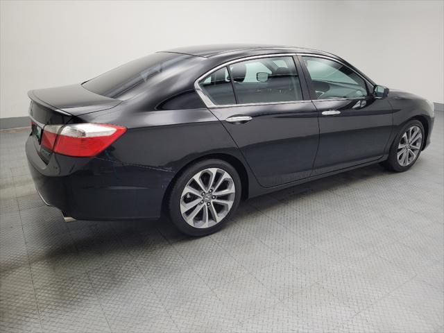 used 2013 Honda Accord car, priced at $15,695