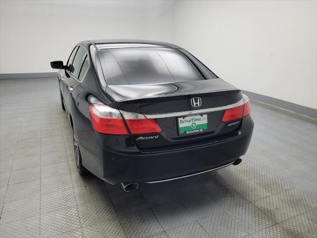 used 2013 Honda Accord car, priced at $15,695