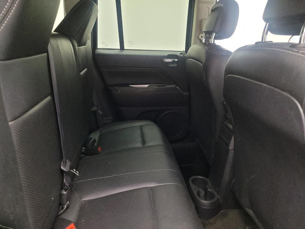 used 2017 Jeep Compass car, priced at $15,695