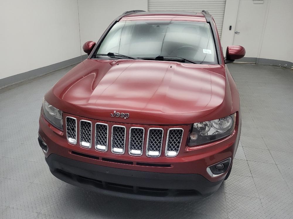 used 2017 Jeep Compass car, priced at $15,695