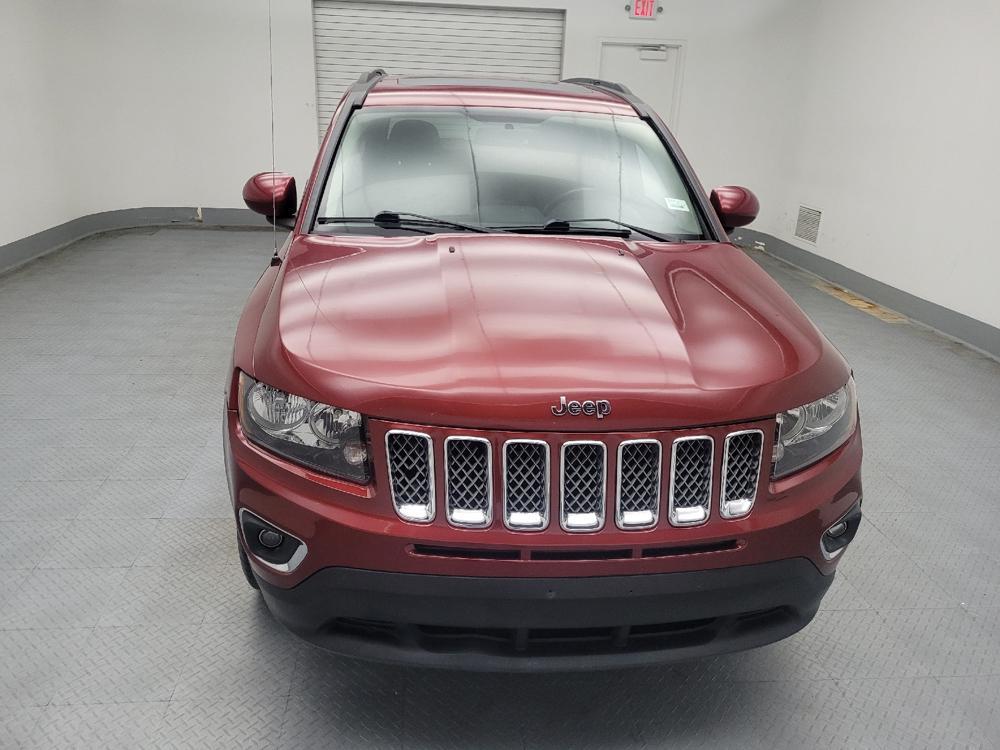 used 2017 Jeep Compass car, priced at $15,695