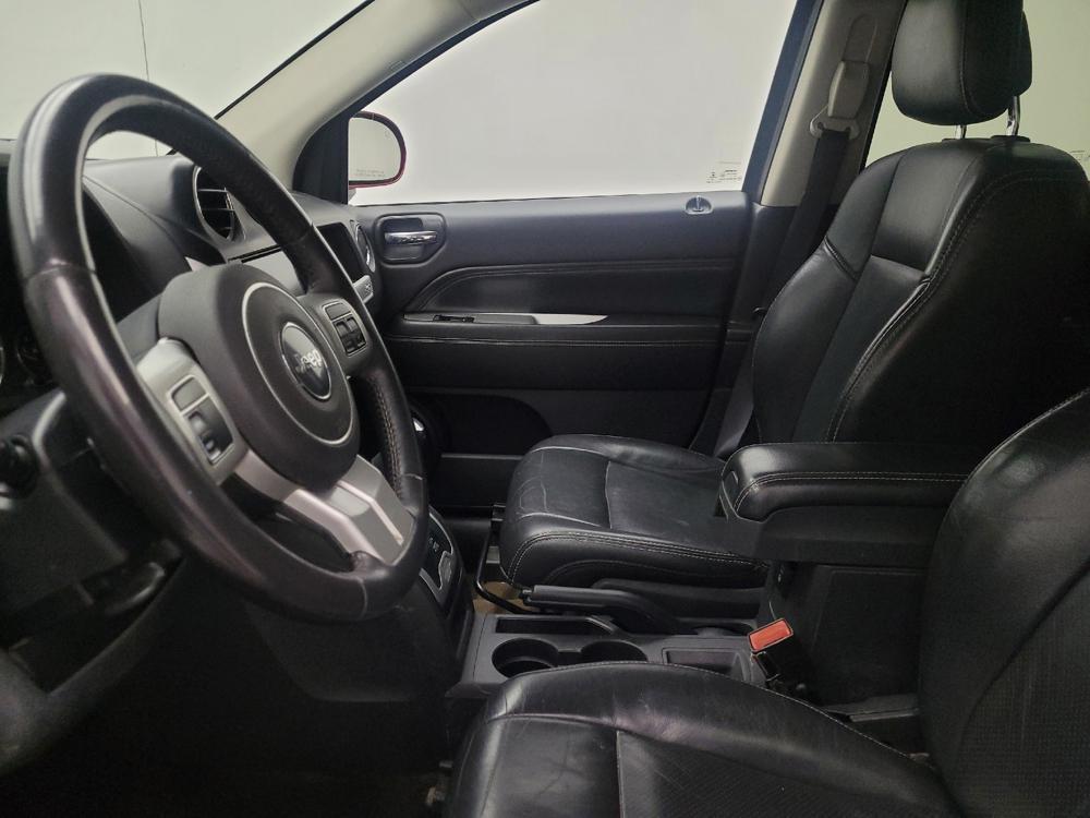used 2017 Jeep Compass car, priced at $15,695