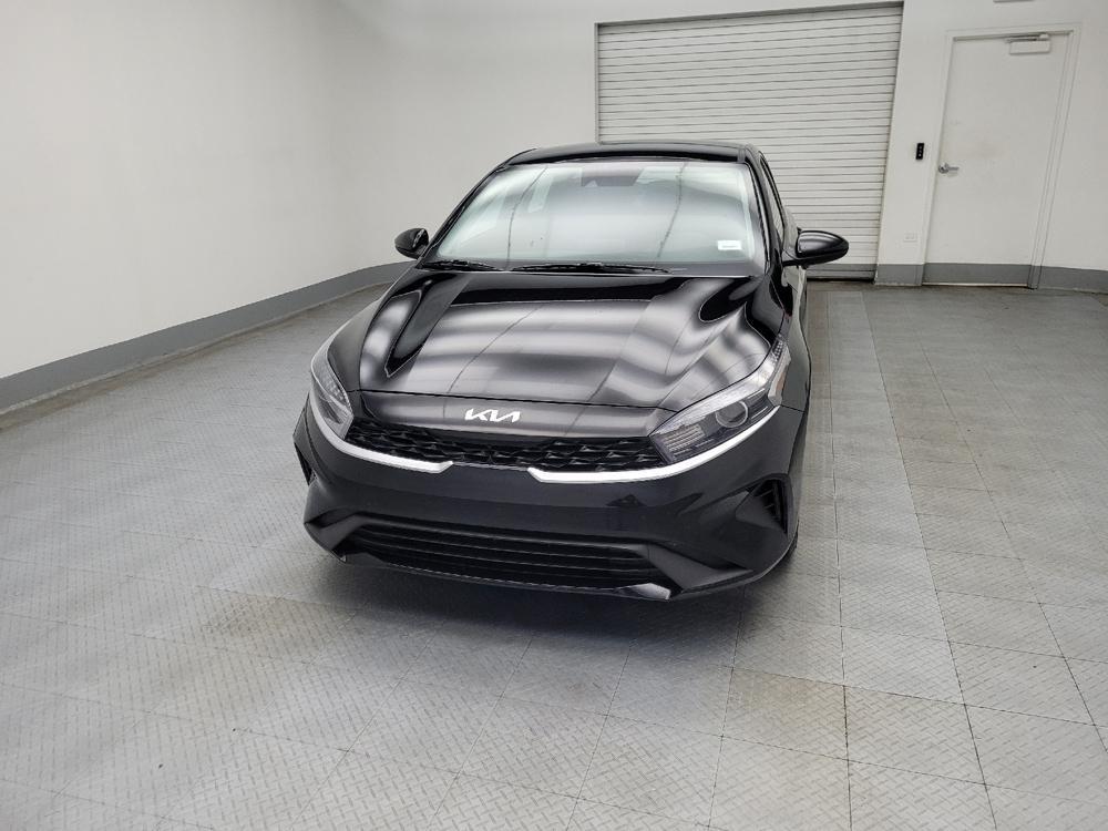 used 2024 Kia Forte car, priced at $19,295