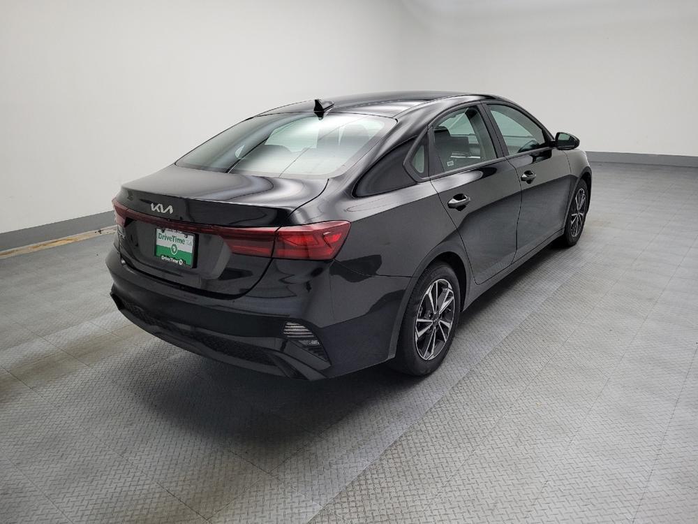 used 2024 Kia Forte car, priced at $19,295