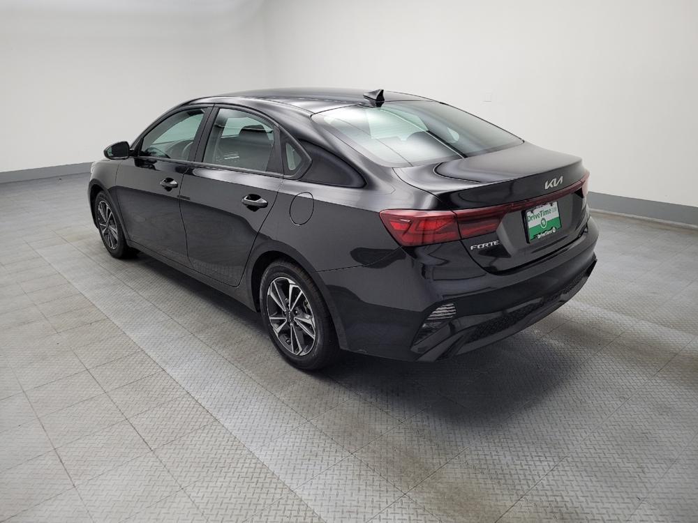 used 2024 Kia Forte car, priced at $19,295