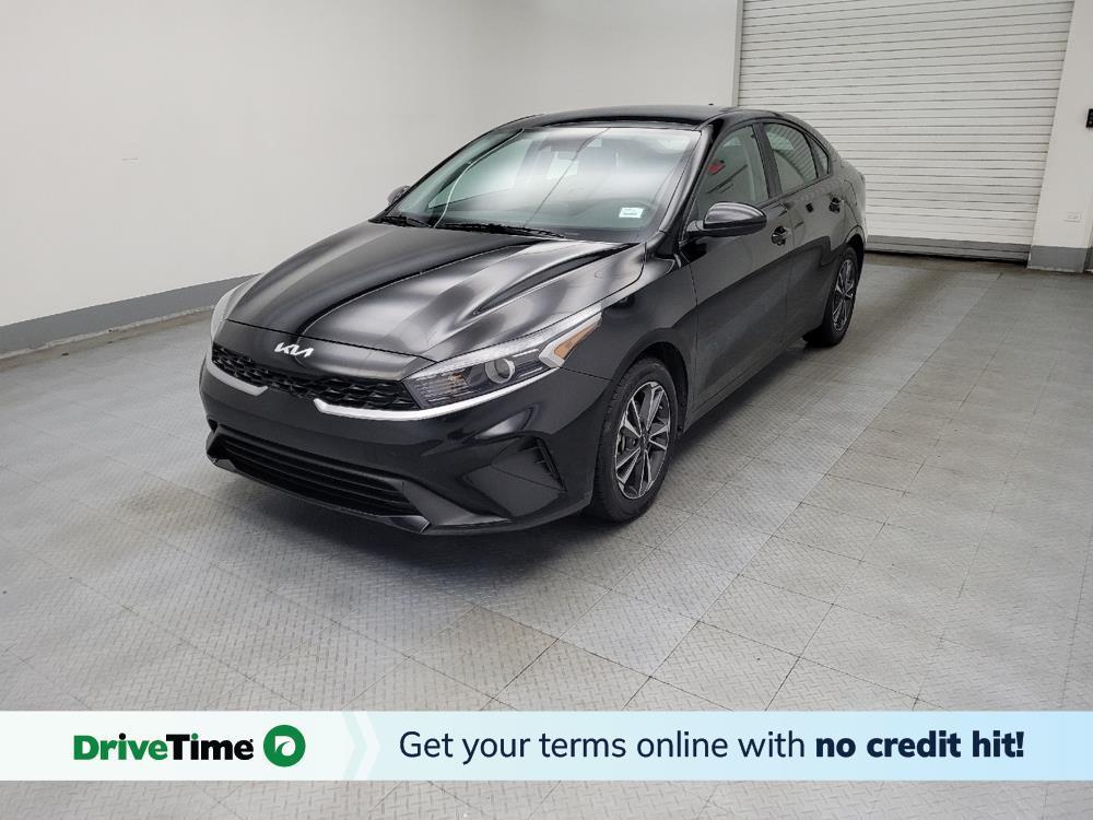 used 2024 Kia Forte car, priced at $19,295