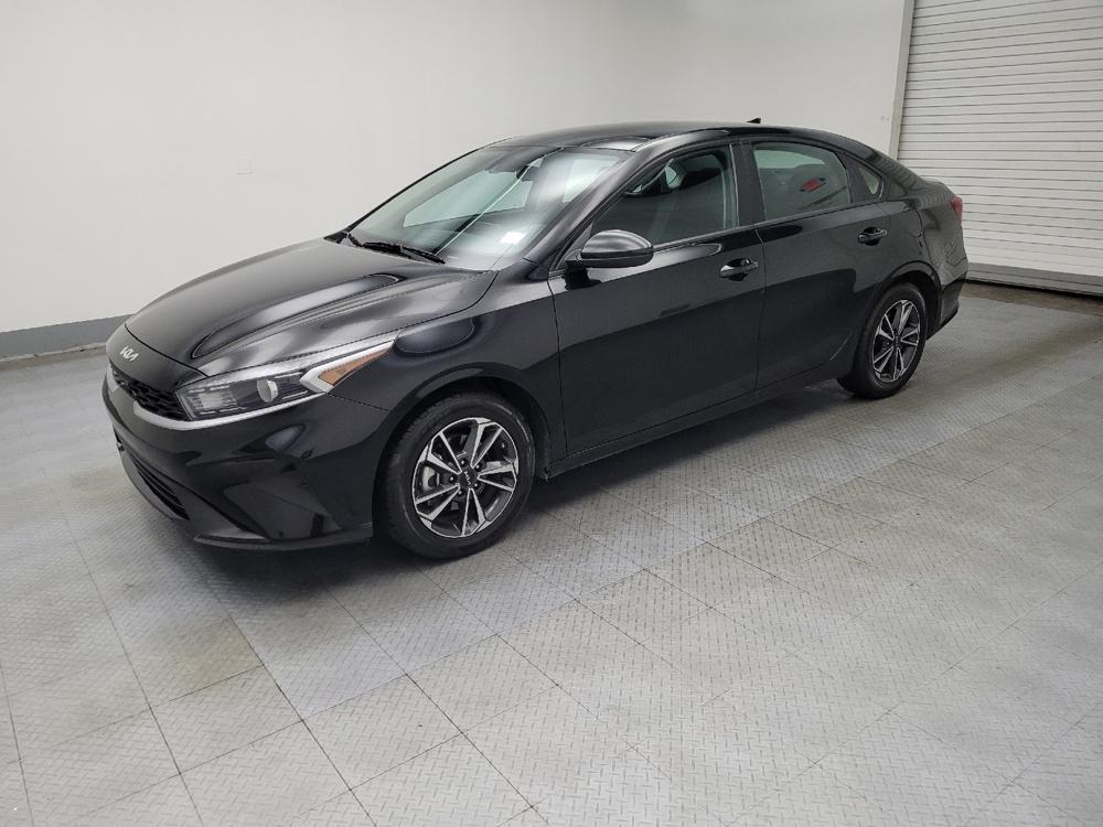 used 2024 Kia Forte car, priced at $19,295