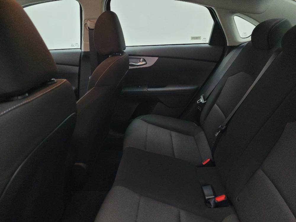 used 2024 Kia Forte car, priced at $19,295