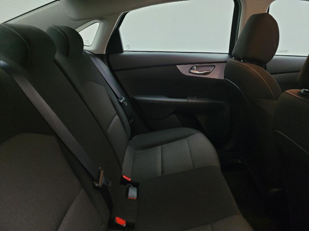 used 2024 Kia Forte car, priced at $19,295