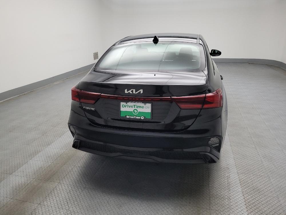 used 2024 Kia Forte car, priced at $19,295
