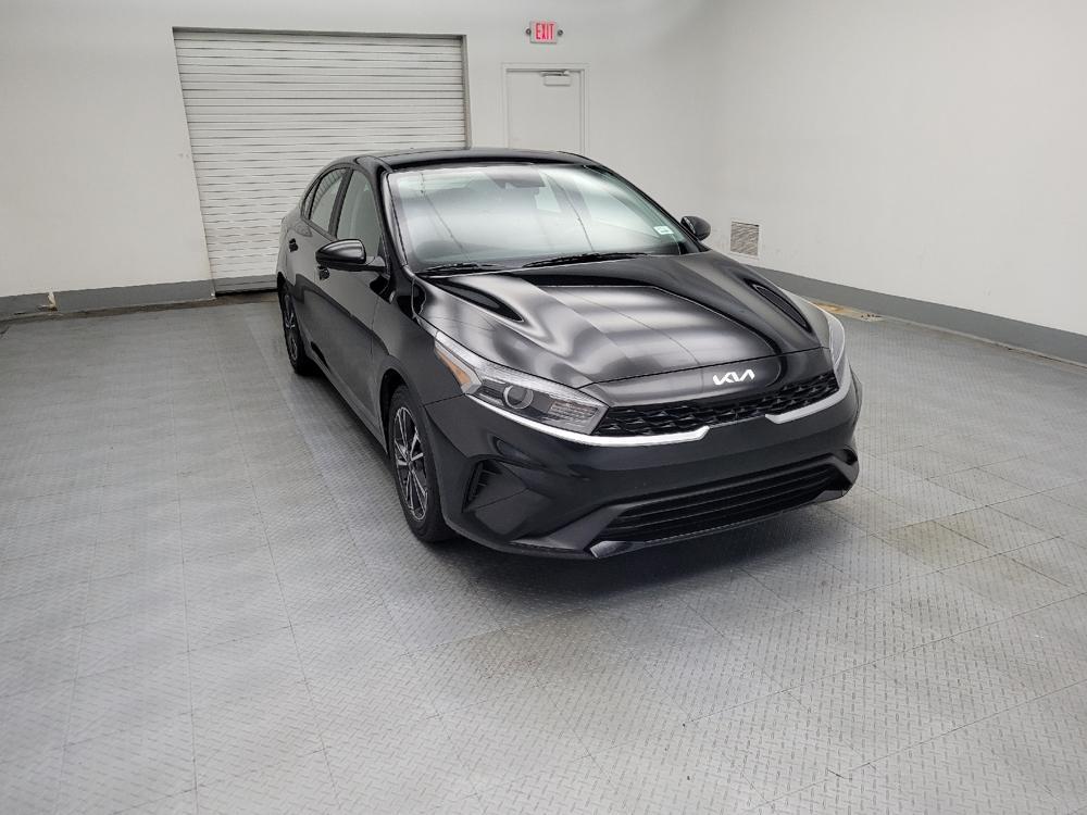 used 2024 Kia Forte car, priced at $19,295
