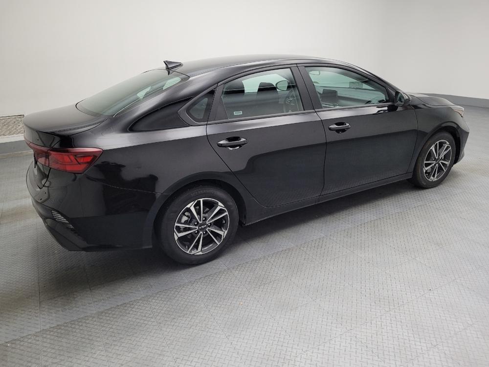 used 2024 Kia Forte car, priced at $19,295