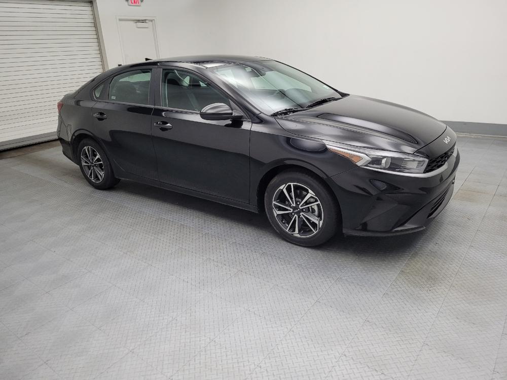 used 2024 Kia Forte car, priced at $19,295