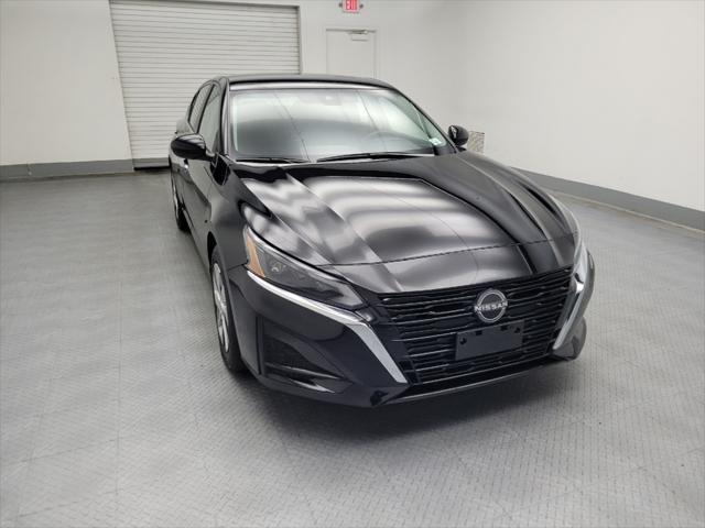 used 2023 Nissan Altima car, priced at $21,295