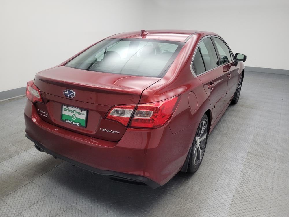 used 2019 Subaru Legacy car, priced at $23,795