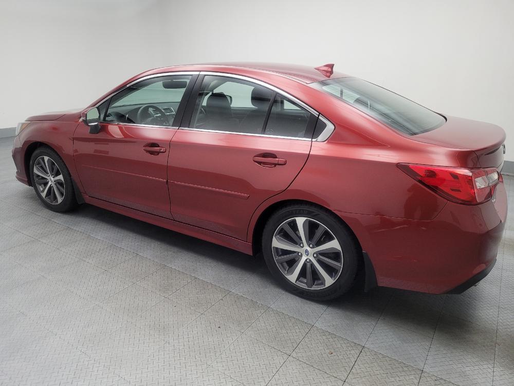 used 2019 Subaru Legacy car, priced at $23,795