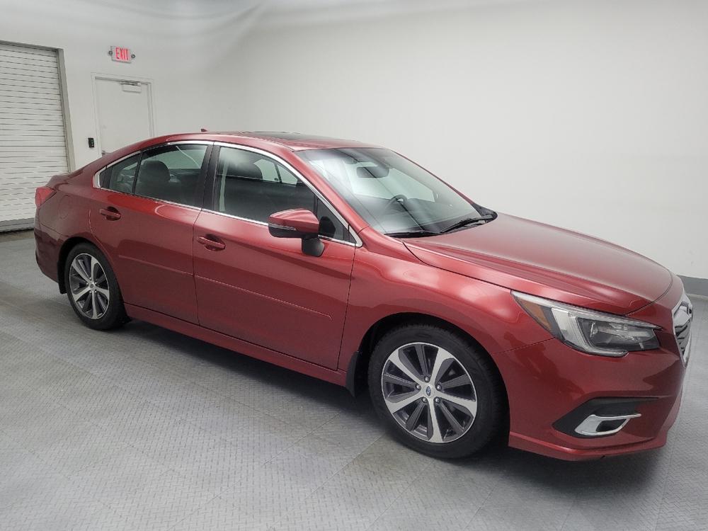 used 2019 Subaru Legacy car, priced at $23,795