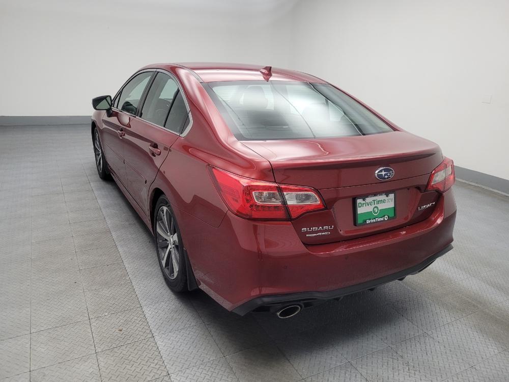 used 2019 Subaru Legacy car, priced at $23,795