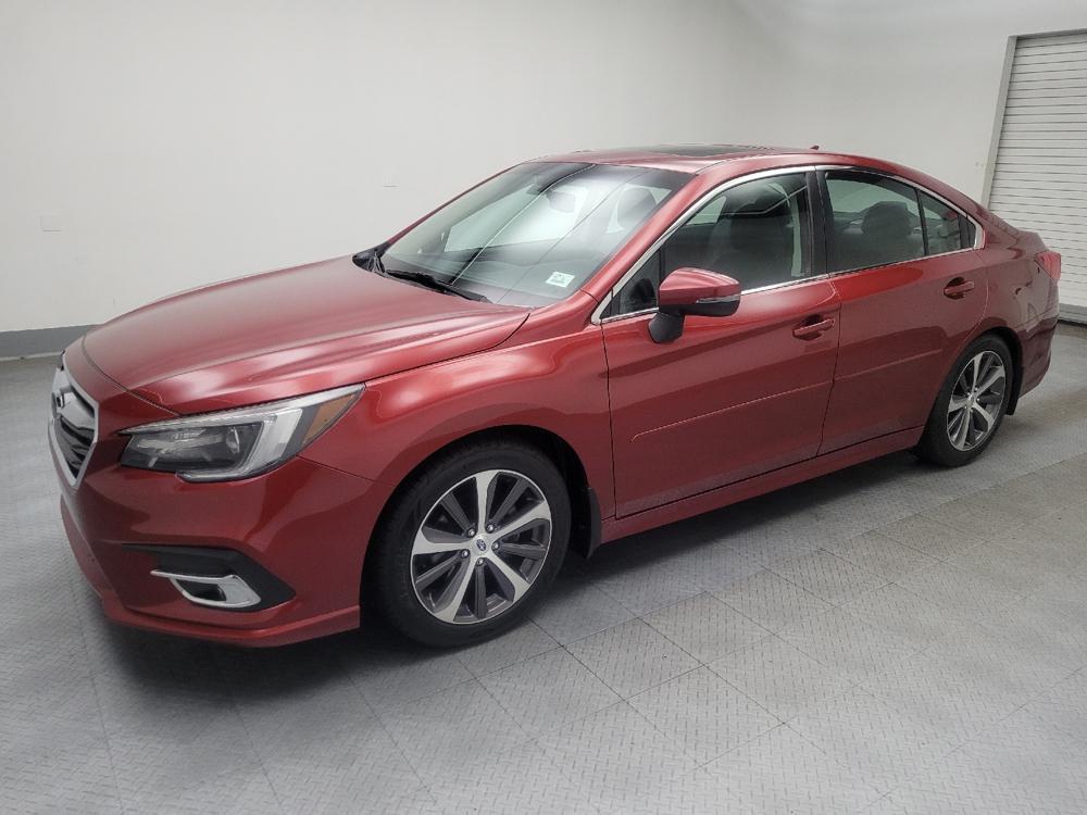 used 2019 Subaru Legacy car, priced at $23,795