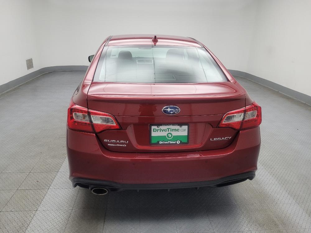 used 2019 Subaru Legacy car, priced at $23,795