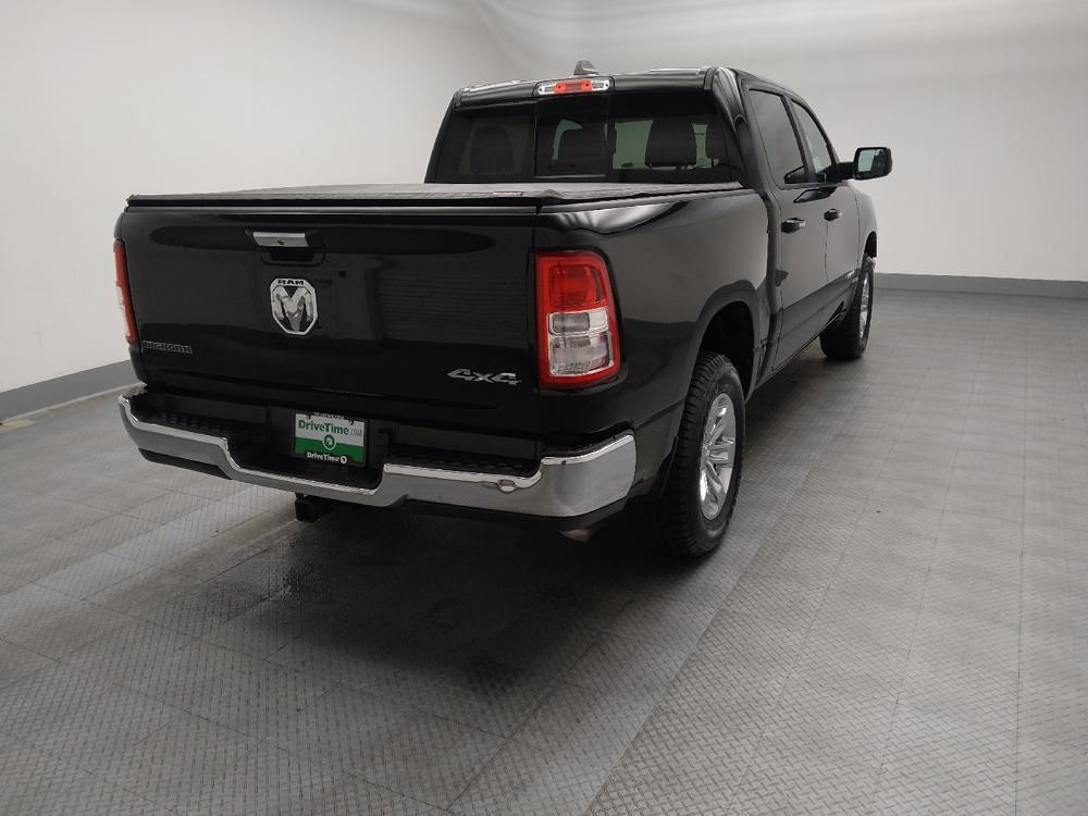 used 2019 Ram 1500 car, priced at $26,495
