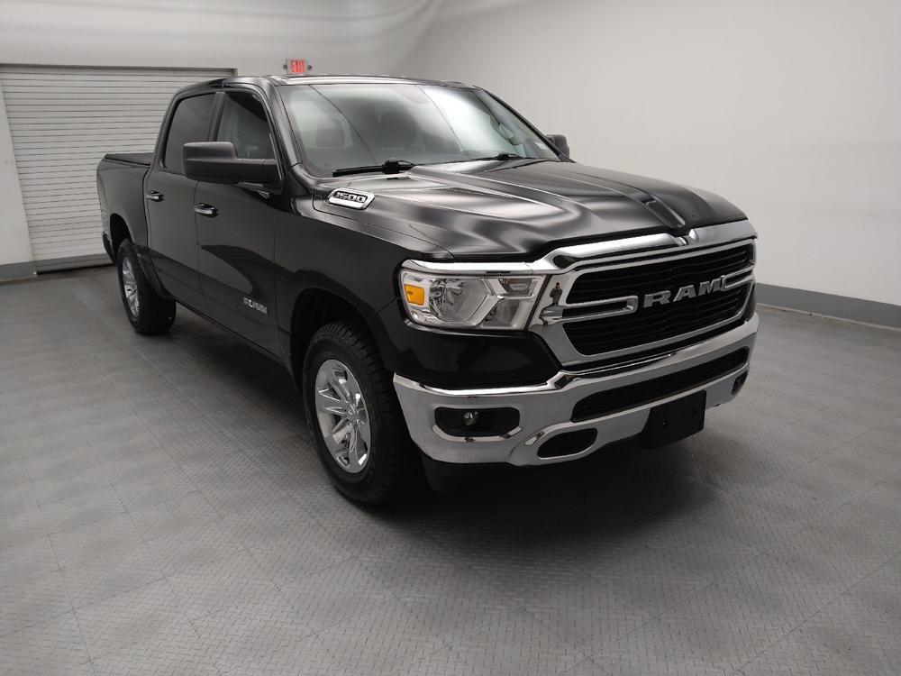 used 2019 Ram 1500 car, priced at $26,495