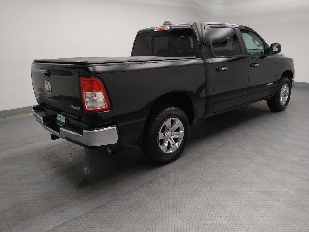 used 2019 Ram 1500 car, priced at $26,495