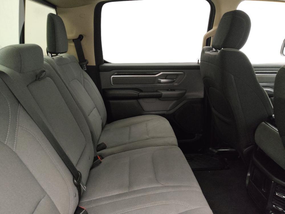 used 2019 Ram 1500 car, priced at $26,495