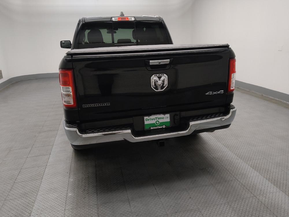 used 2019 Ram 1500 car, priced at $26,495