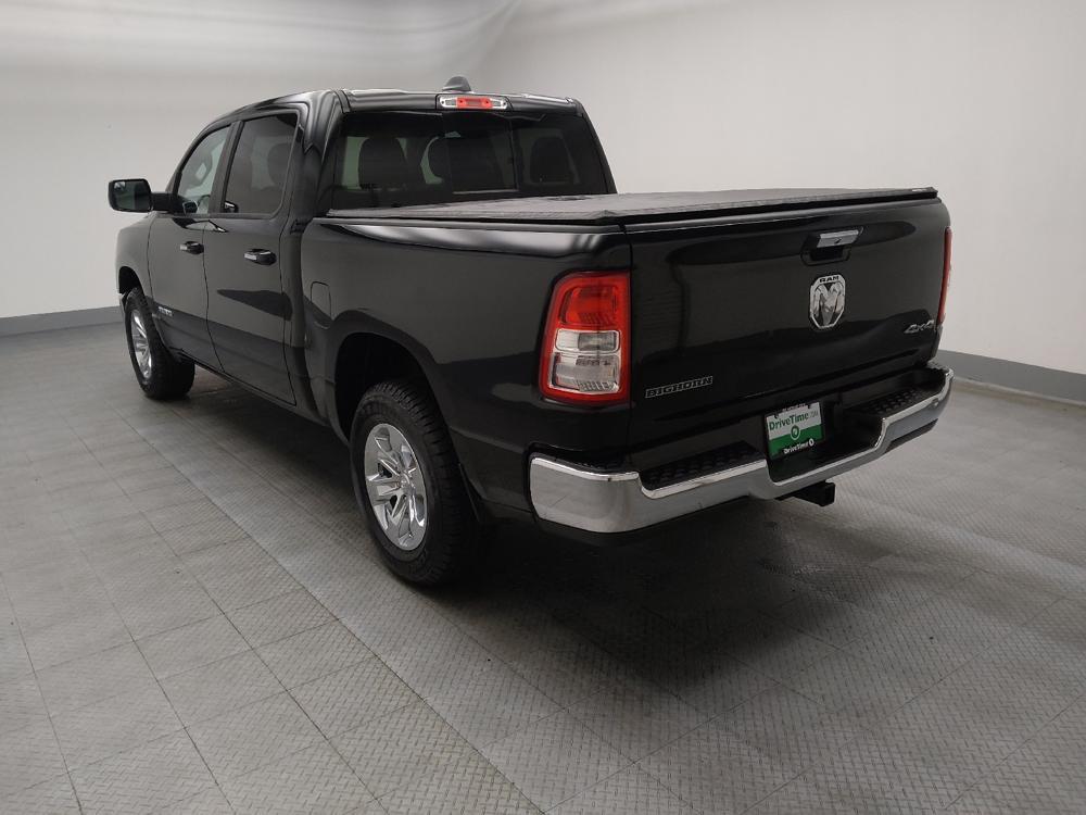 used 2019 Ram 1500 car, priced at $26,495