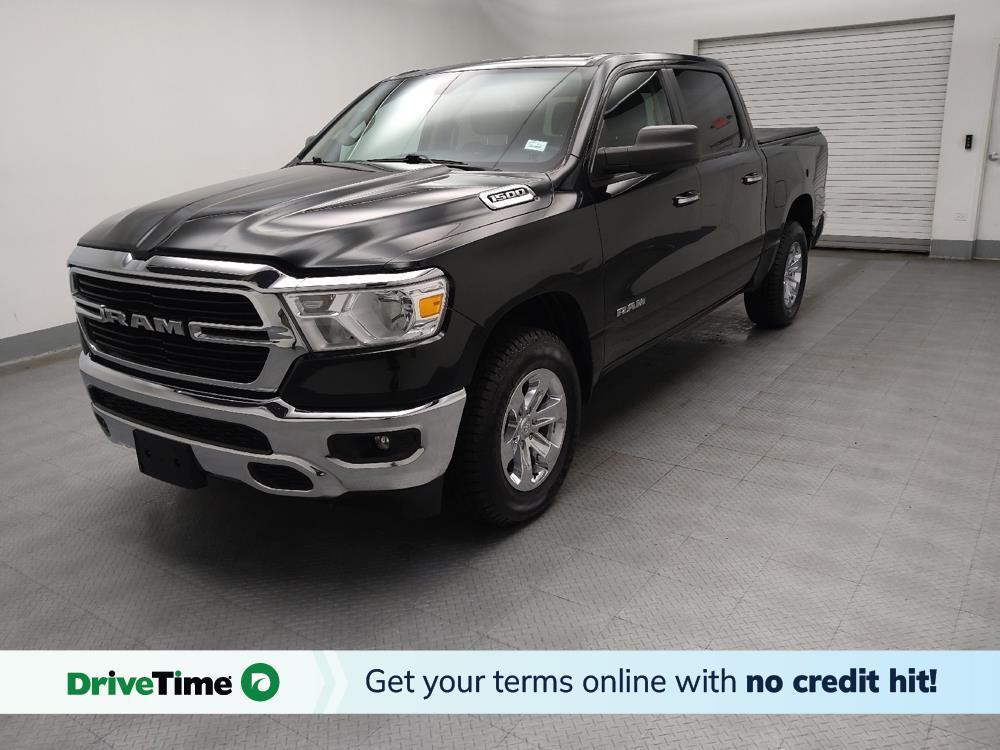 used 2019 Ram 1500 car, priced at $26,495