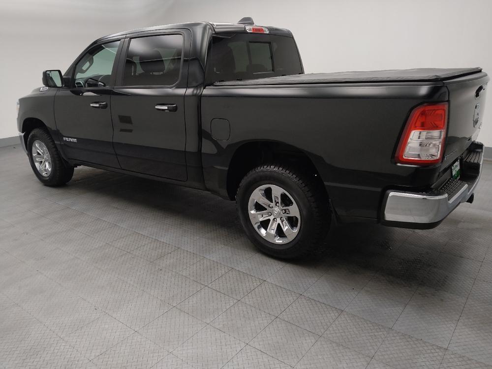 used 2019 Ram 1500 car, priced at $26,495