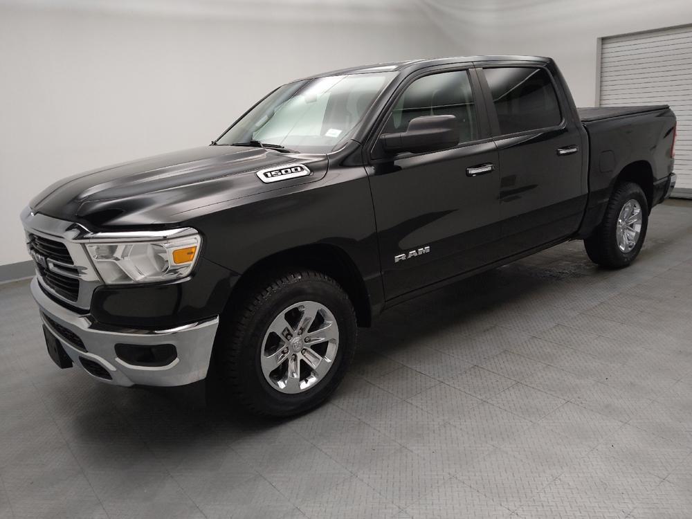 used 2019 Ram 1500 car, priced at $26,495