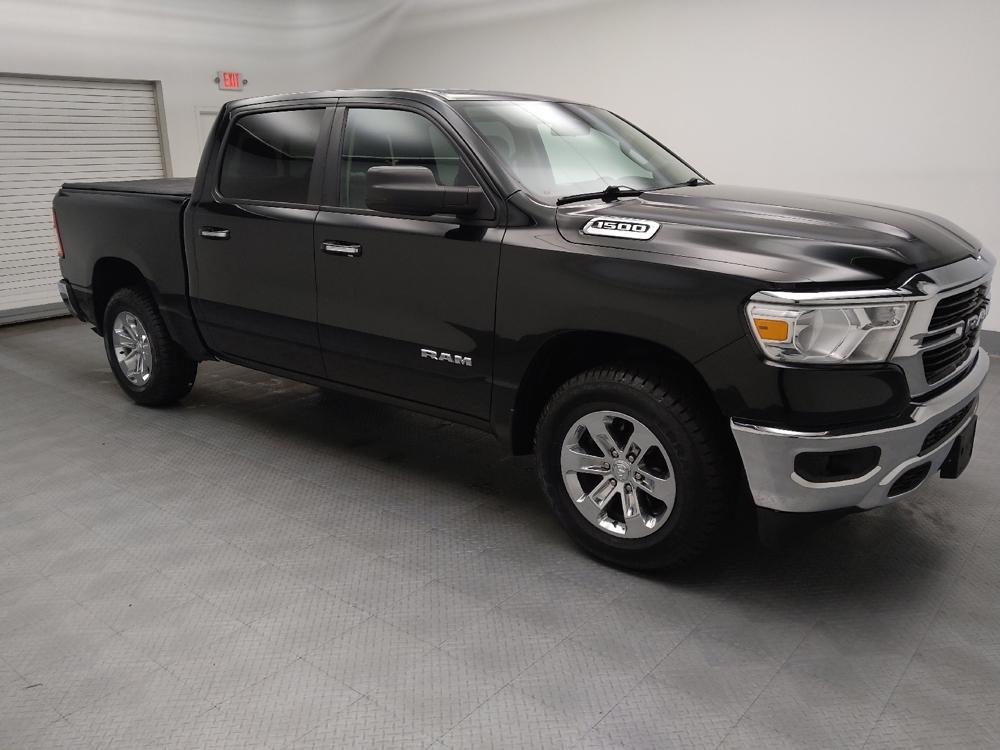 used 2019 Ram 1500 car, priced at $26,495