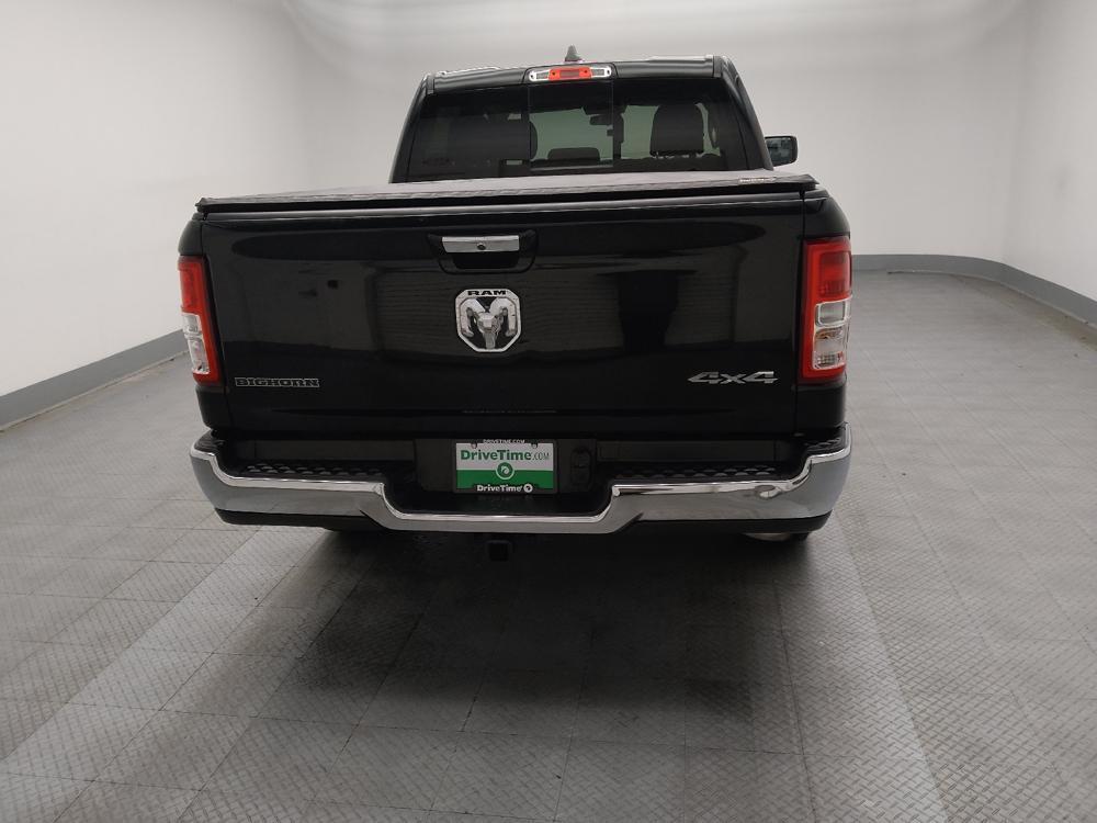 used 2019 Ram 1500 car, priced at $26,495