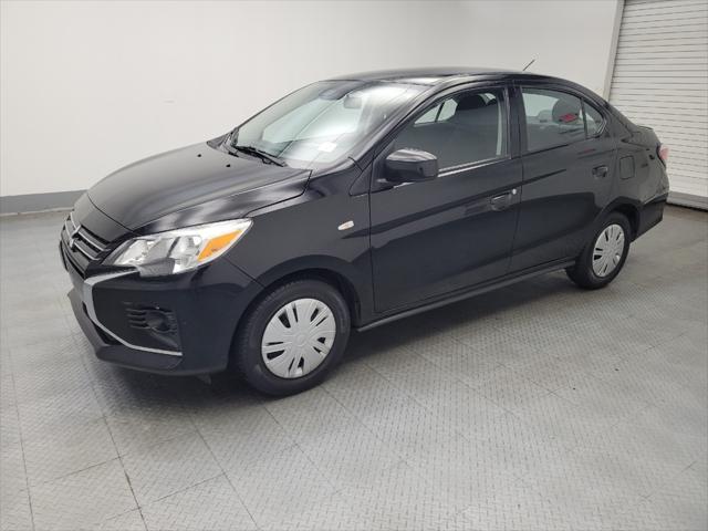 used 2021 Mitsubishi Mirage G4 car, priced at $15,095