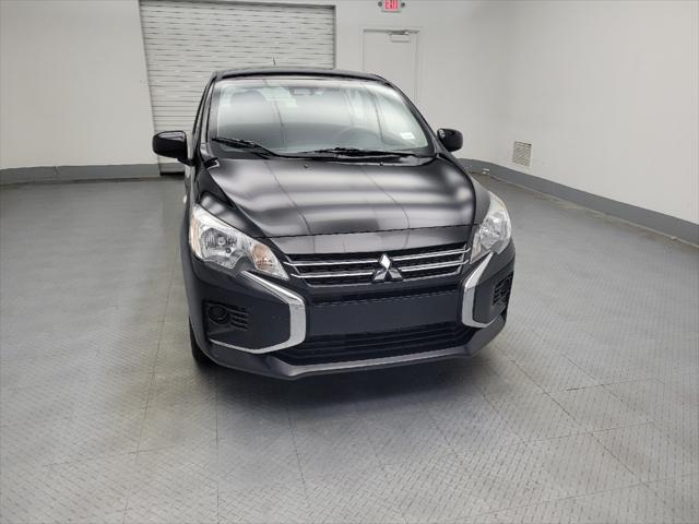 used 2021 Mitsubishi Mirage G4 car, priced at $15,095