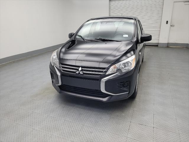 used 2021 Mitsubishi Mirage G4 car, priced at $15,095