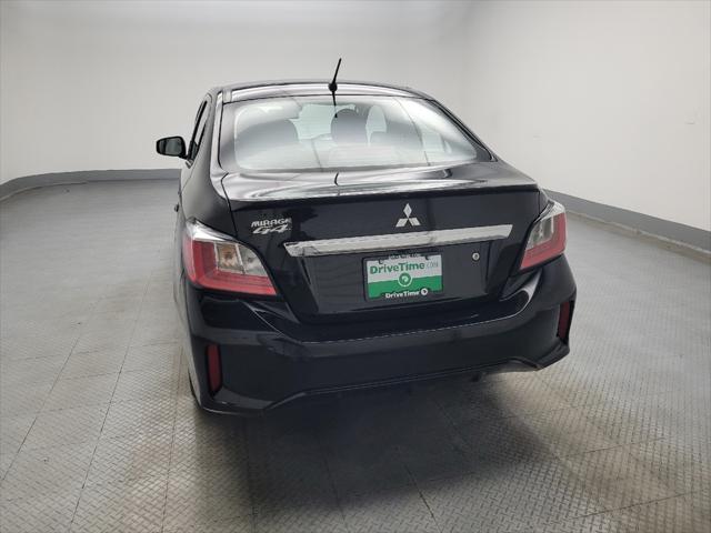 used 2021 Mitsubishi Mirage G4 car, priced at $15,095