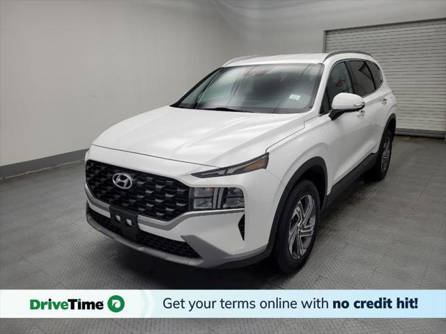 used 2023 Hyundai Santa Fe car, priced at $25,695